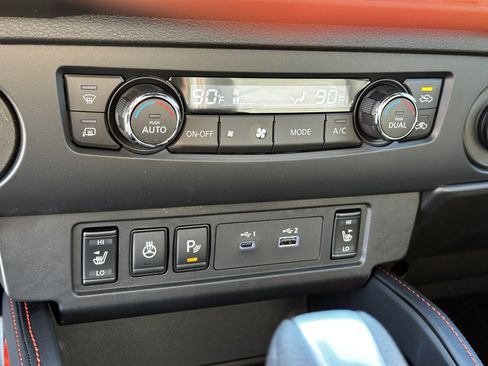 New 2026 Nissan Frontier Pro-X w/ Pro Premium Package image 31