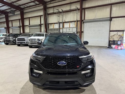 Used 2020 Ford Explorer ST AWD/4WD image 10