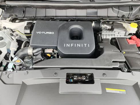 Certified 2026 INFINITI QX60 Luxe w/ Cargo Package FWD image 9