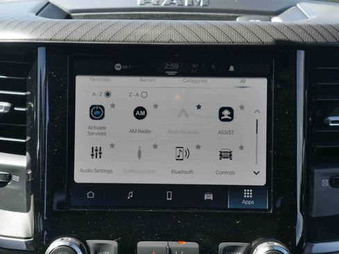 New 2026 RAM 1500 Big Horn AWD/4WD image 6