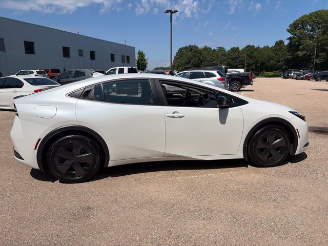 Certified 2024 Toyota Prius Prime FWD image 8