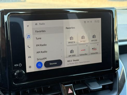 Used 2025 Toyota Corolla LE FWD image 19