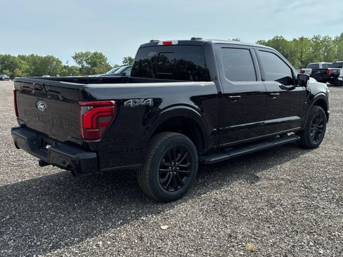 Used 2024 Ford F150 Lariat w/ Equipment Group 502A High AWD/4WD image 6