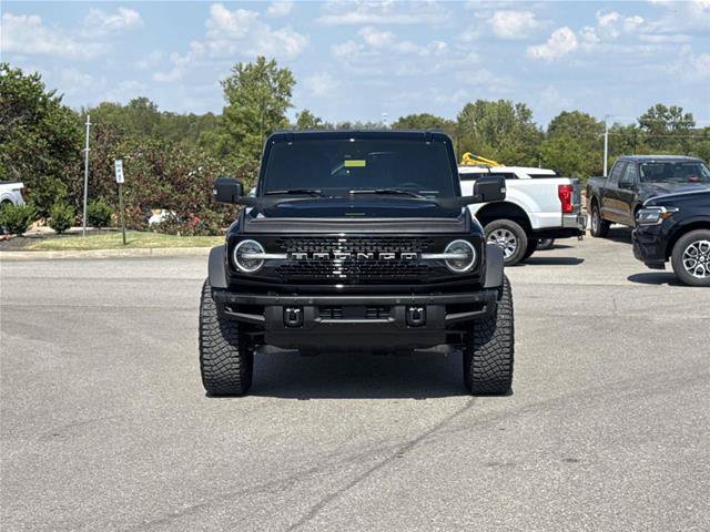 Certified 2024 Ford Bronco Wildtrak AWD/4WD image 1