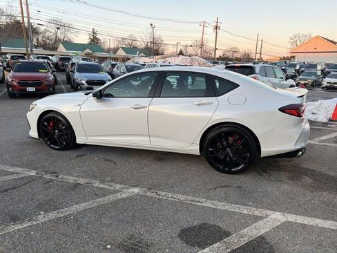 Used 2024 Acura TLX Type S image 4