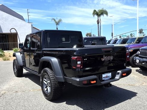 New 2026 Jeep Gladiator Mojave AWD/4WD image 3