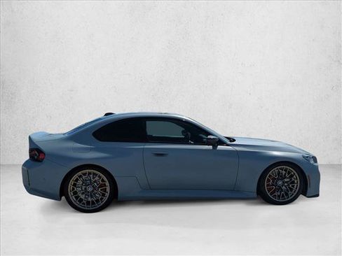 Used 2026 BMW M2 CS RWD image 4