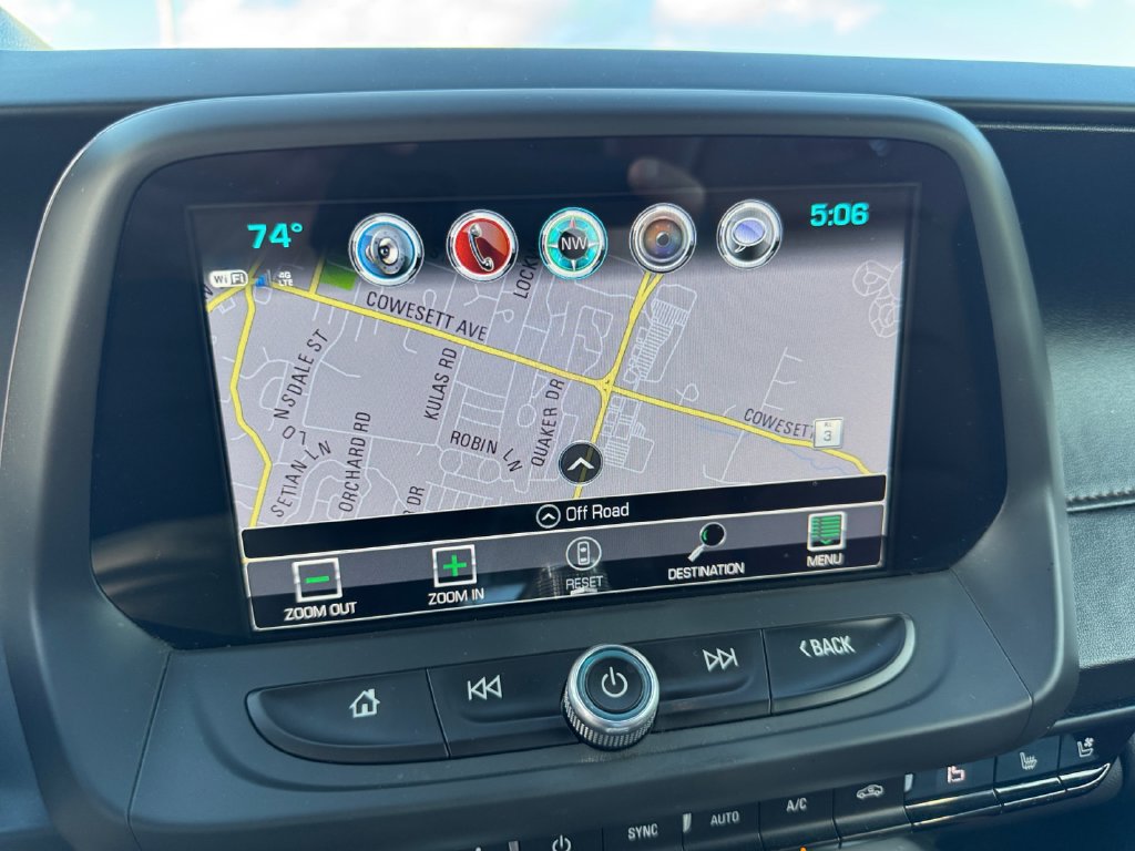 Used 2018 Chevrolet Camaro SS RWD image 19