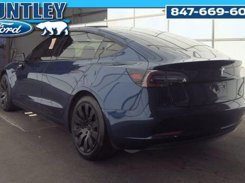 Used 2021 Tesla Model 3 Long Range image 5
