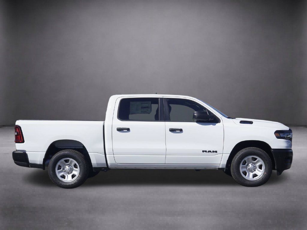 New 2026 RAM 1500 Tradesman AWD/4WD image 3