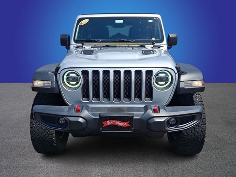Used 2023 Jeep Wrangler Unlimited Rubicon w/ Xtreme 35 Tire Package AWD/4WD image 2