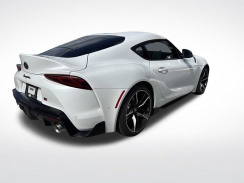 Used 2021 Toyota Supra Premium w/ Driver Assist Package RWD image 3