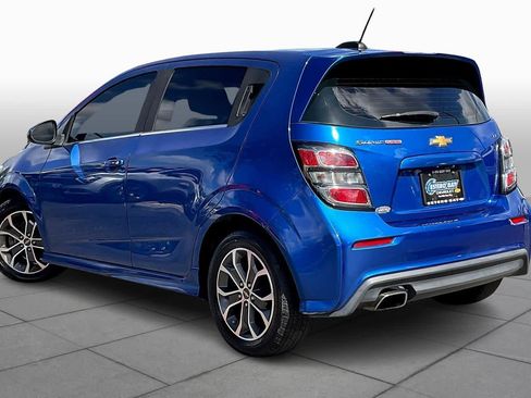 Used 2017 Chevrolet Sonic LT w/ Fun and Sun Package image 11