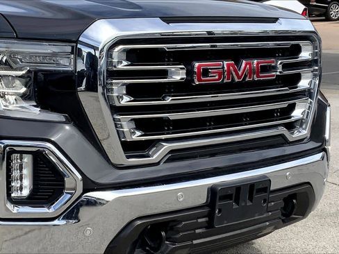 Used 2020 GMC Sierra 1500 SLT w/ SLT Premium Plus Package image 26