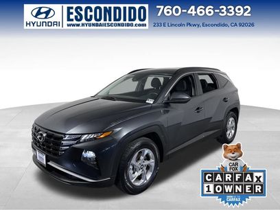 Used 2024 Hyundai Tucson SEL