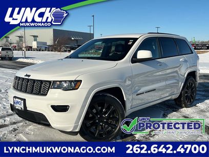 Used 2021 Jeep Grand Cherokee Laredo X