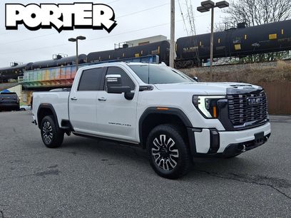 Used 2024 GMC Sierra 2500 Denali Ultimate