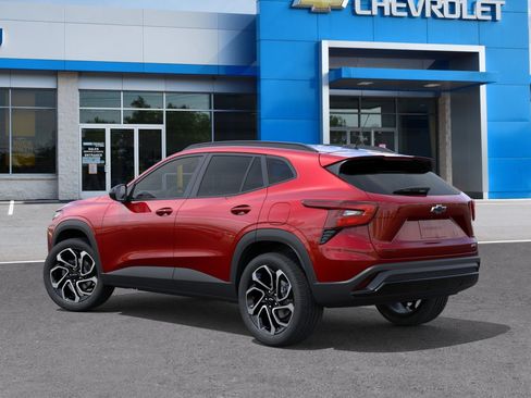 New 2026 Chevrolet Trax RS w/ Sunroof Package FWD image 27