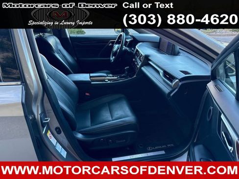Used 2017 Lexus RX 350 AWD image 9