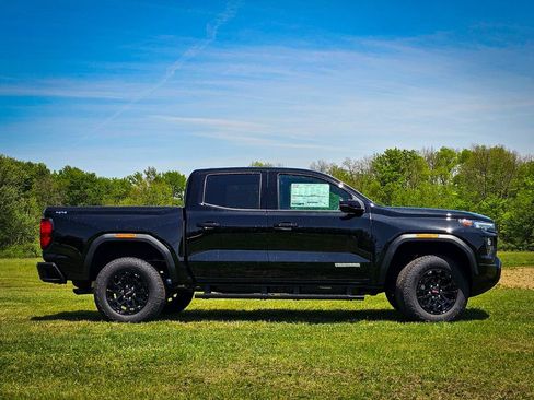 New 2026 GMC Canyon Elevation w/ Convenience Package AWD/4WD image 2