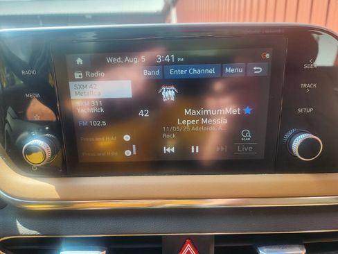 Used 2020 Hyundai Sonata SEL w/ Premium Package FWD image 20