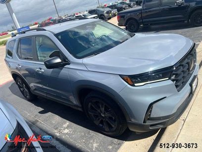 Used 2025 Honda Pilot Sport