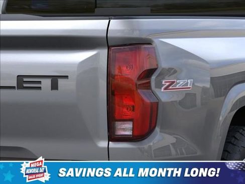 New 2026 Chevrolet Colorado Z71 AWD/4WD image 11