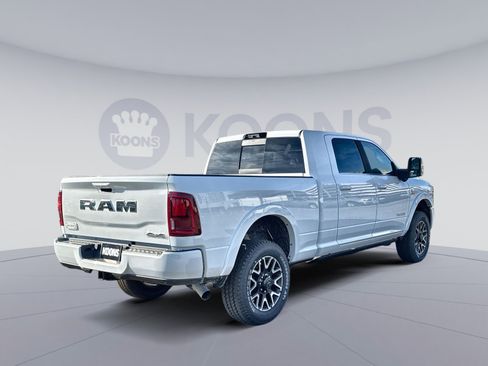 New 2026 RAM 2500 Limited image 7