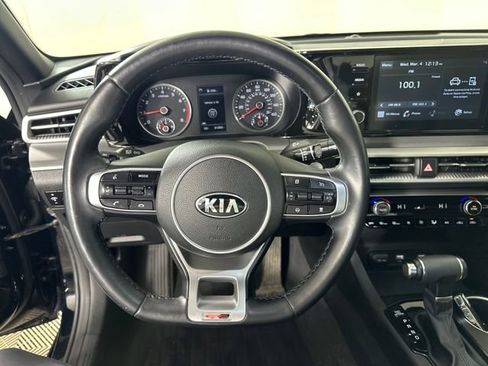 Used 2021 Kia K5 GT-Line image 14