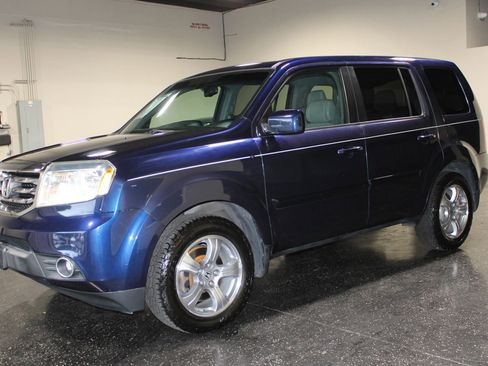 Used 2013 Honda Pilot EX-L image 9