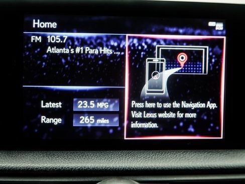 Used 2022 Lexus IS 300 AWD w/ Premium Package image 20