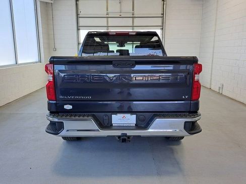 Used 2023 Chevrolet Silverado 1500 LT AWD/4WD image 6