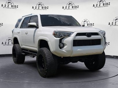 Used 2018 Toyota 4Runner SR5 Premium