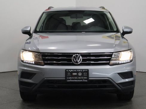 Used 2021 Volkswagen Tiguan S image 7