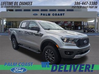 Certified 2022 Ford Ranger XLT w/ Equipment Group 301A Mid image 1