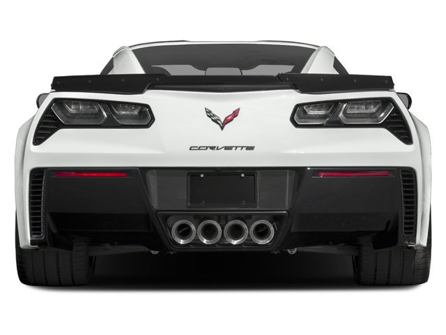 Used 2017 Chevrolet Corvette Z06 w/ Z07 Performance Package RWD image 8