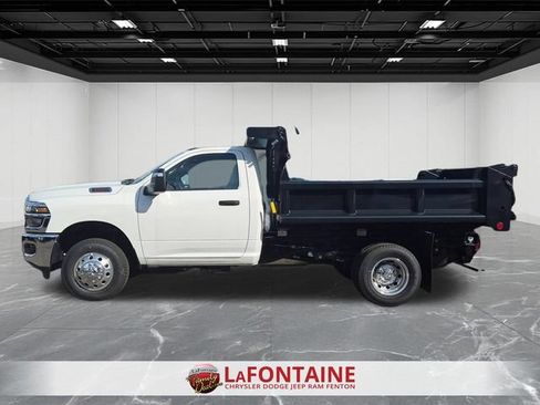 New 2026 RAM 3500 Tradesman w/ Chrome Appearance Group AWD/4WD image 2