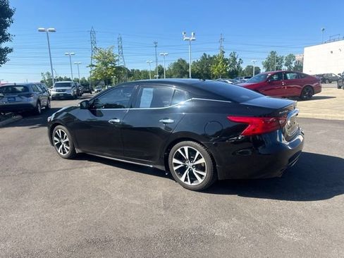 Used 2017 Nissan Maxima Platinum FWD image 13