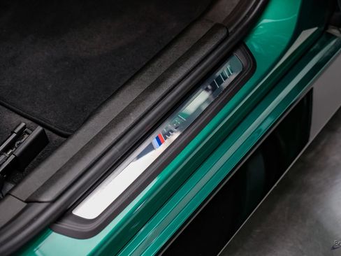 Used 2023 BMW M3 w/ Executive Package RWD image 56