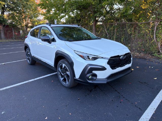 New 2026 Subaru Crosstrek 2.5i Limited AWD/4WD image 4
