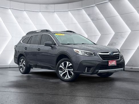 Used 2022 Subaru Outback Limited image 1