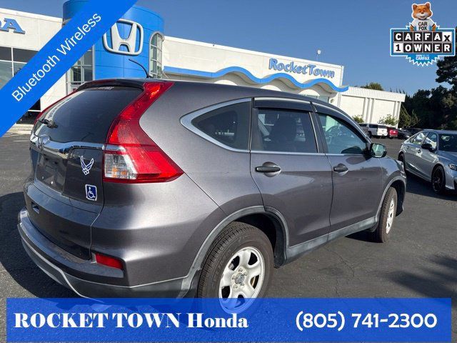 Used 2016 Honda CR-V LX image 10