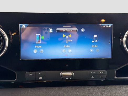 New 2026 Mercedes-Benz Sprinter 144 Cargo image 15