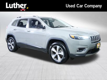 Used 2019 Jeep Cherokee Limited
