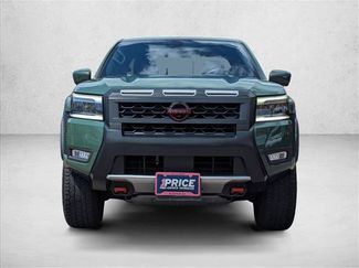 Used 2025 Nissan Frontier PRO-4X w/ Pro Convenience Package AWD/4WD video 2