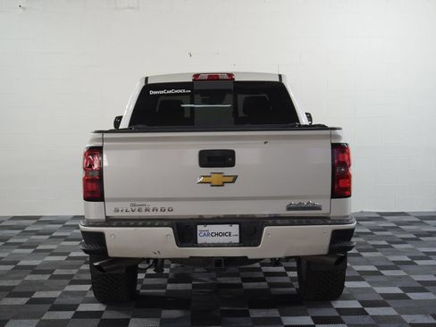 Used 2014 Chevrolet Silverado 1500 High Country w/ High Country Premium Package AWD/4WD image 4