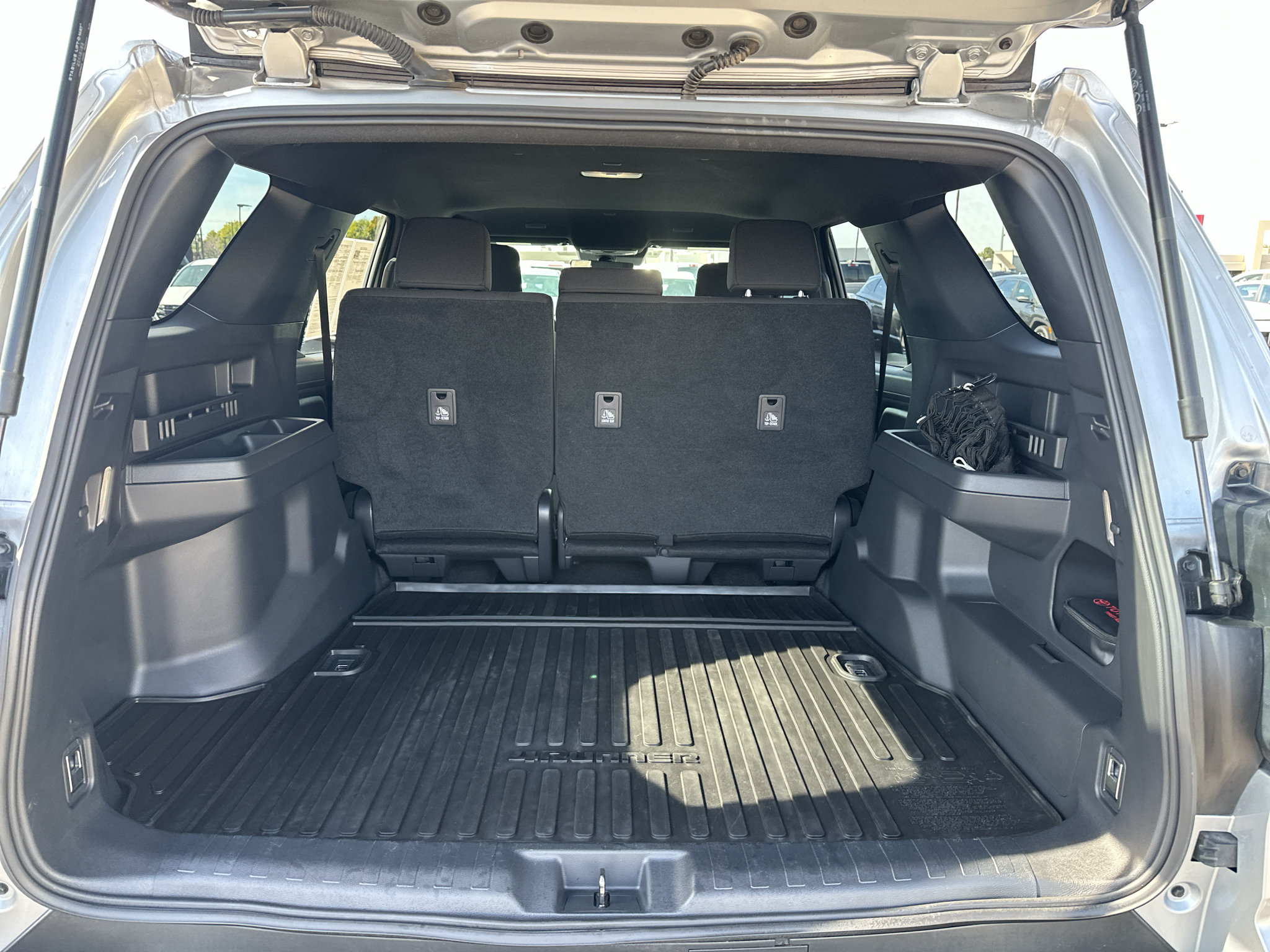 Used 2025 Toyota 4Runner TRD Sport AWD/4WD image 14