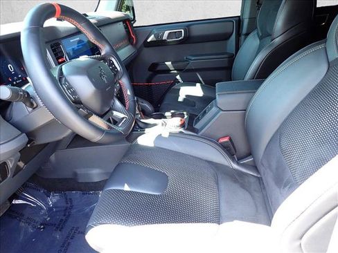 Used 2026 Ford Bronco Raptor w/ Interior Carbon Fiber Pack AWD/4WD image 12