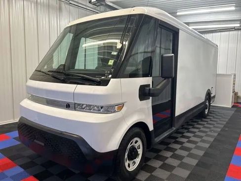 Used 2024 Chevrolet Brightdrop 600 w/ Commercial Equipment Package AWD/4WD image 6