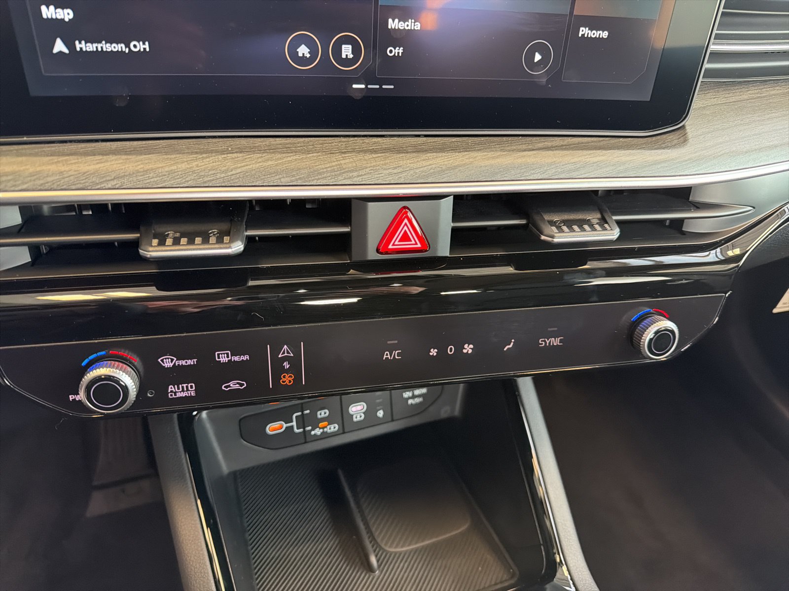 New 2026 Kia K5 EX FWD image 23